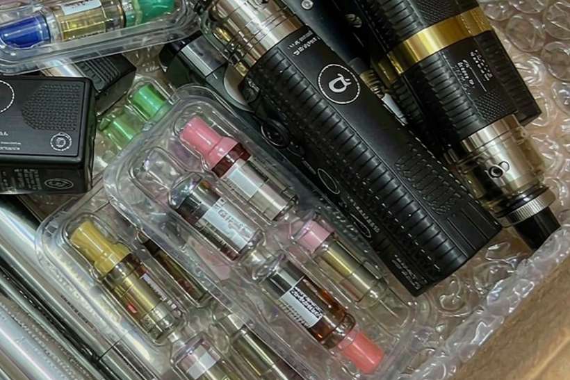 MOQ and Lead Time for Jeonju Tanba vape — limited batch