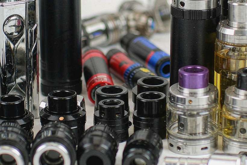 MOQ and Lead Time for Jeonju Tanba vape — ODM ready