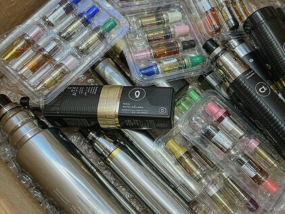 MOQ and Lead Time for Jeonju Tanba vape — premium tier