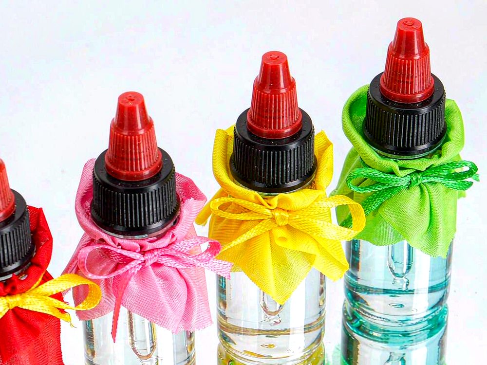 MOQ and Lead Time for Jeonju Tanba vape — with fast shipping