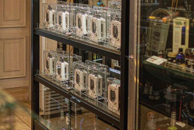 MOQ and Lead Time for vape accessories — Asia Pacific