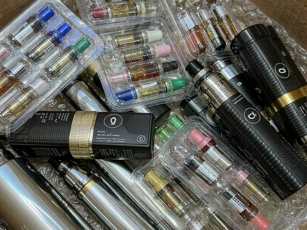 MOQ and Lead Time for vape accessories — budget tier