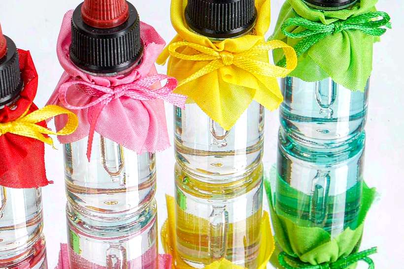 MOQ and Lead Time for vape accessories — bulk case