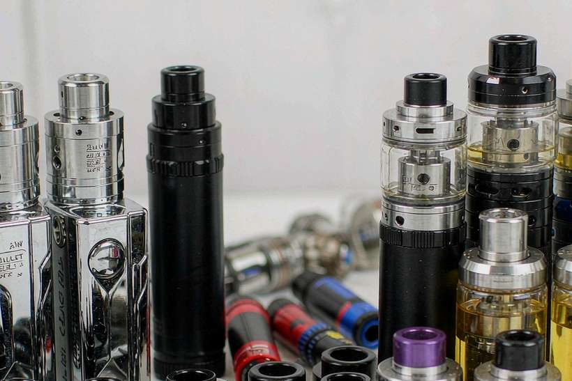 MOQ and Lead Time for vape accessories — Middle East