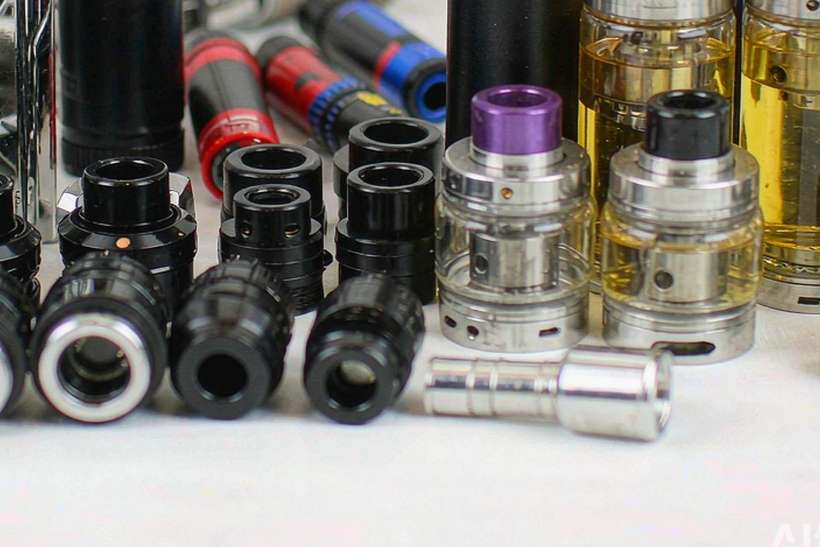 MOQ and Lead Time for vape accessories — US warehouse