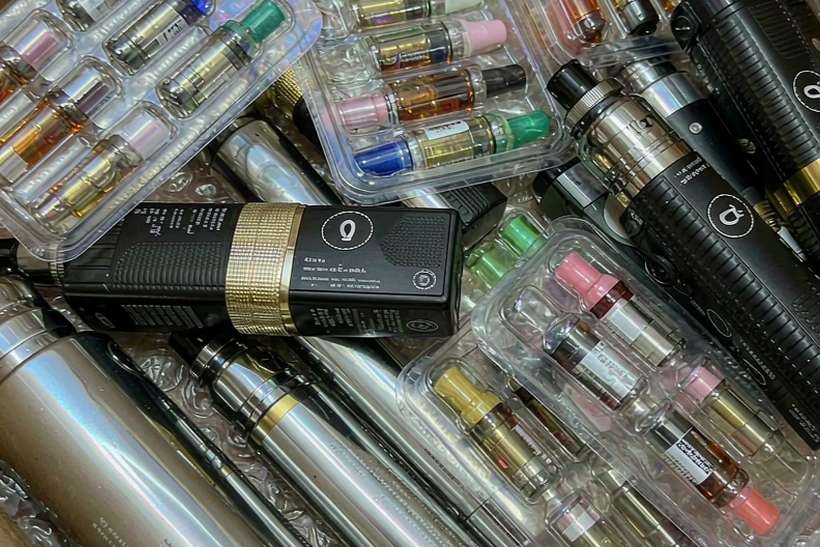 MOQ and Lead Time for vape accessories — Winter special