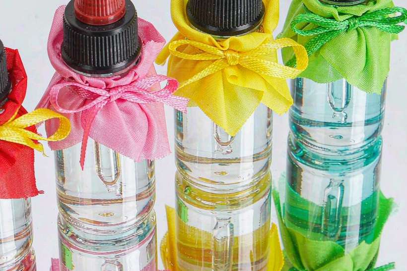 MOQ and Lead Time for vape disposables — container load