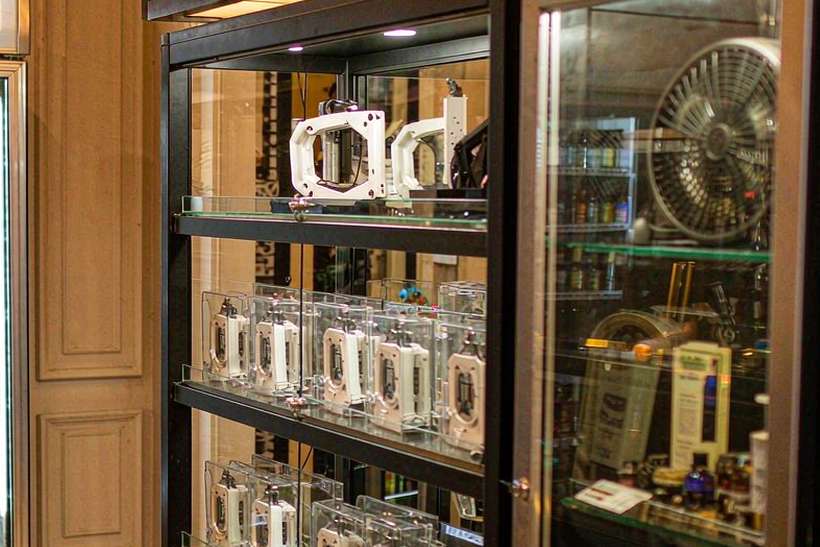 MOQ and Lead Time for vape hardware — ODM ready