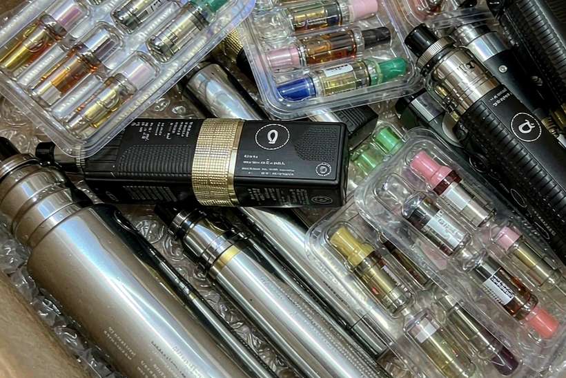 MOQ and Lead Time for vape hardware — US warehouse