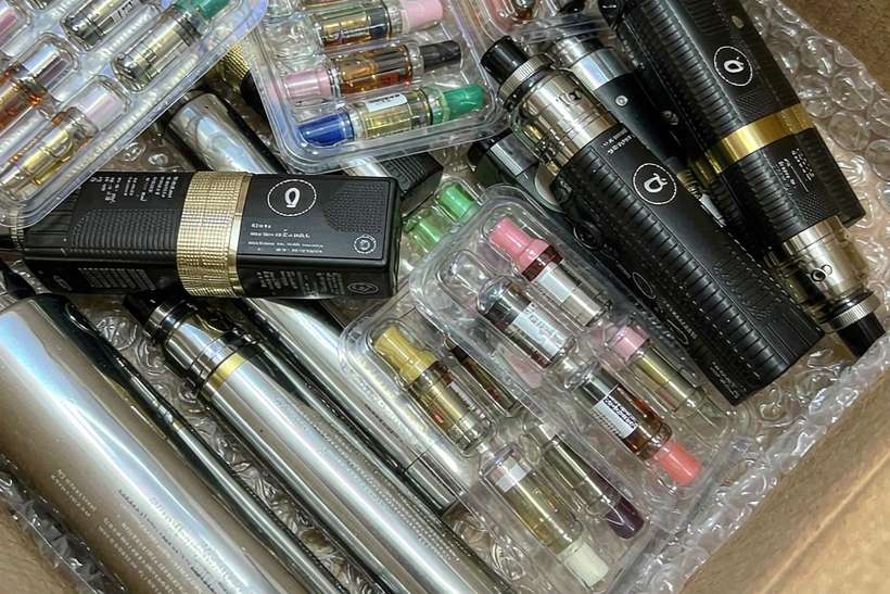MOQ and Lead Time for vape hardware — Winter special