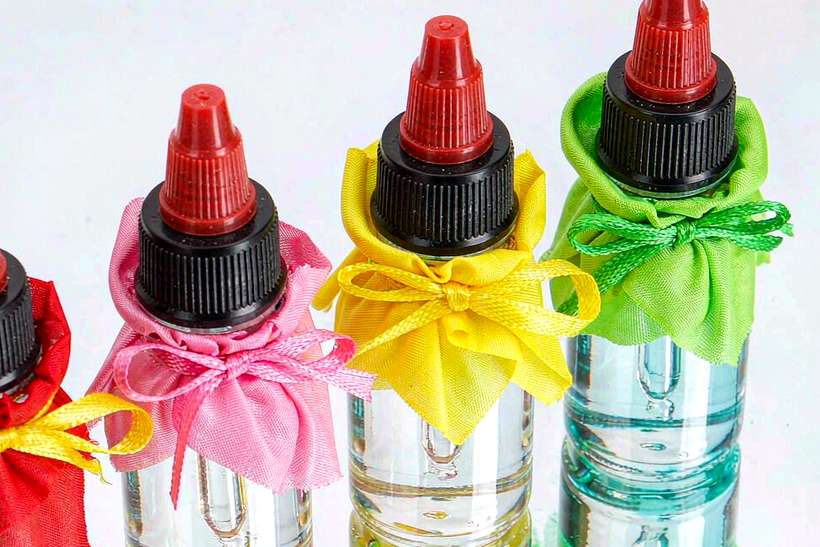 MOQ and Lead Time for vape kits — Asia Pacific