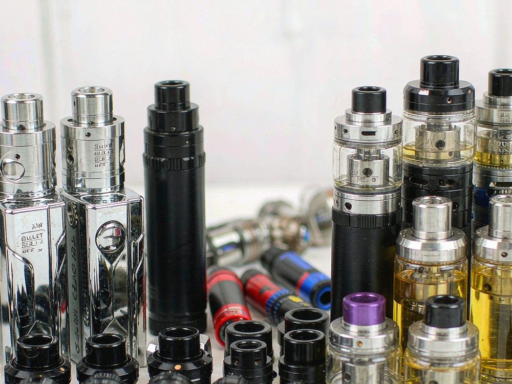 MOQ and Lead Time for vape kits — budget tier