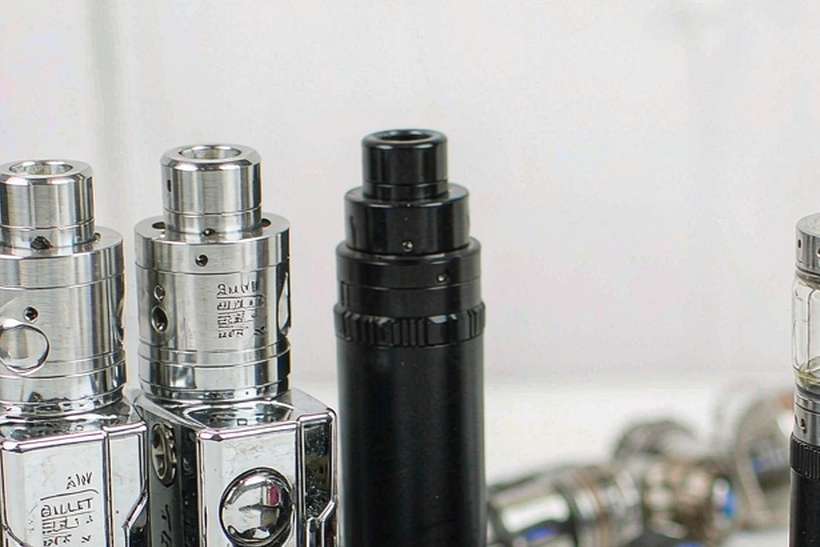 MOQ and Lead Time for vape kits — bulk case