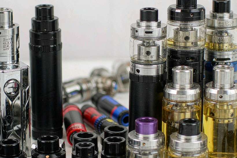 MOQ and Lead Time for vape kits — EU stock