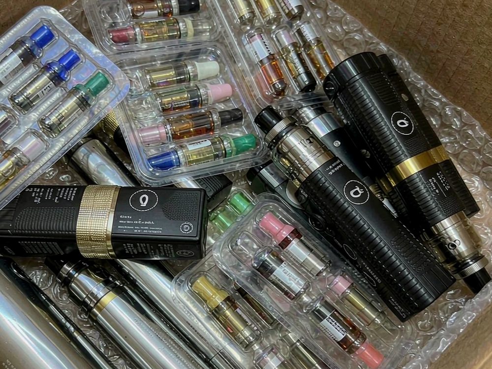 MOQ and Lead Time for vape kits — premium tier