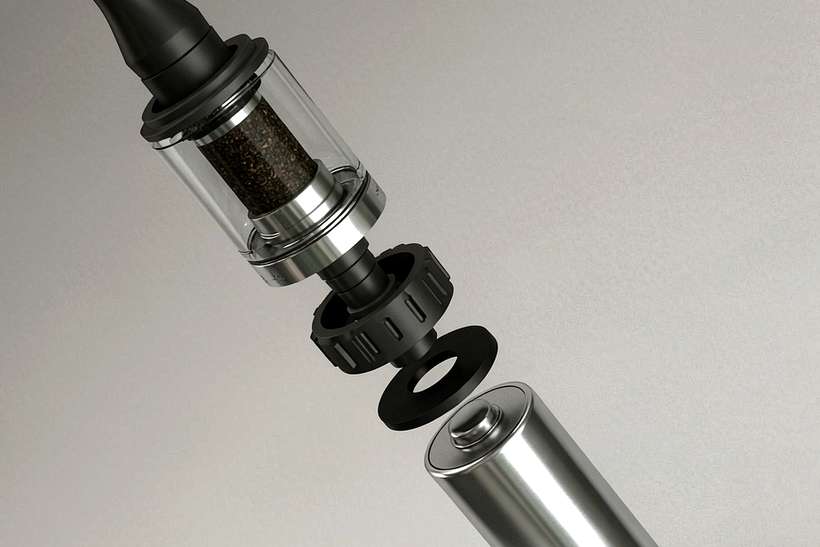 MOQ and Lead Time for vape kits — small parcel