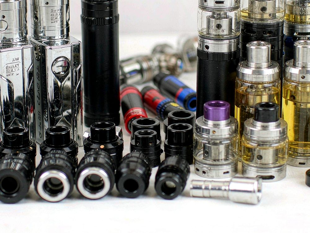 MOQ and Lead Time for vape kits — top rated