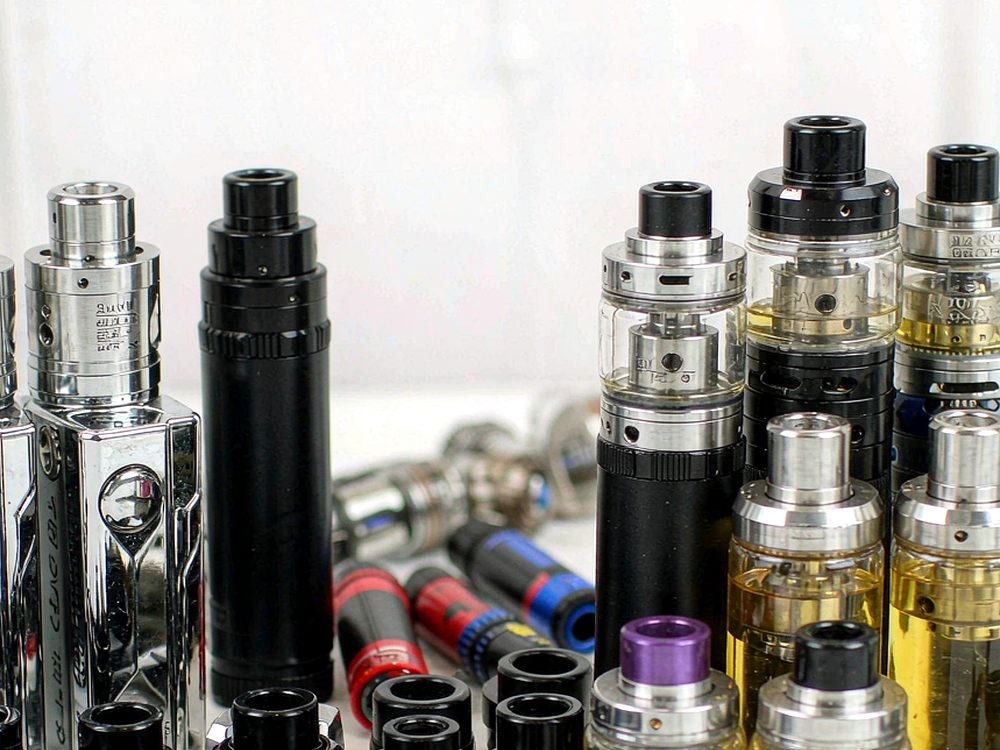 MOQ and Lead Time for vape mods — new arrivals