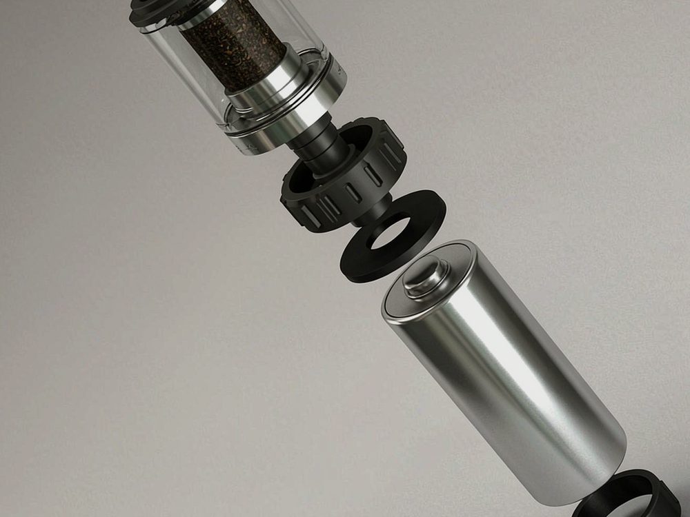 MOQ and Lead Time for vape mods — no minimum MOQ