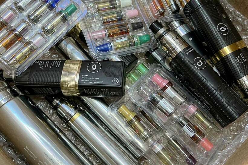 MOQ and Lead Time for vape mods — ODM ready