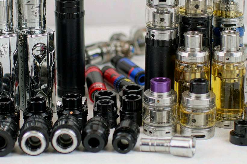 MOQ and Lead Time for vape mods — small parcel