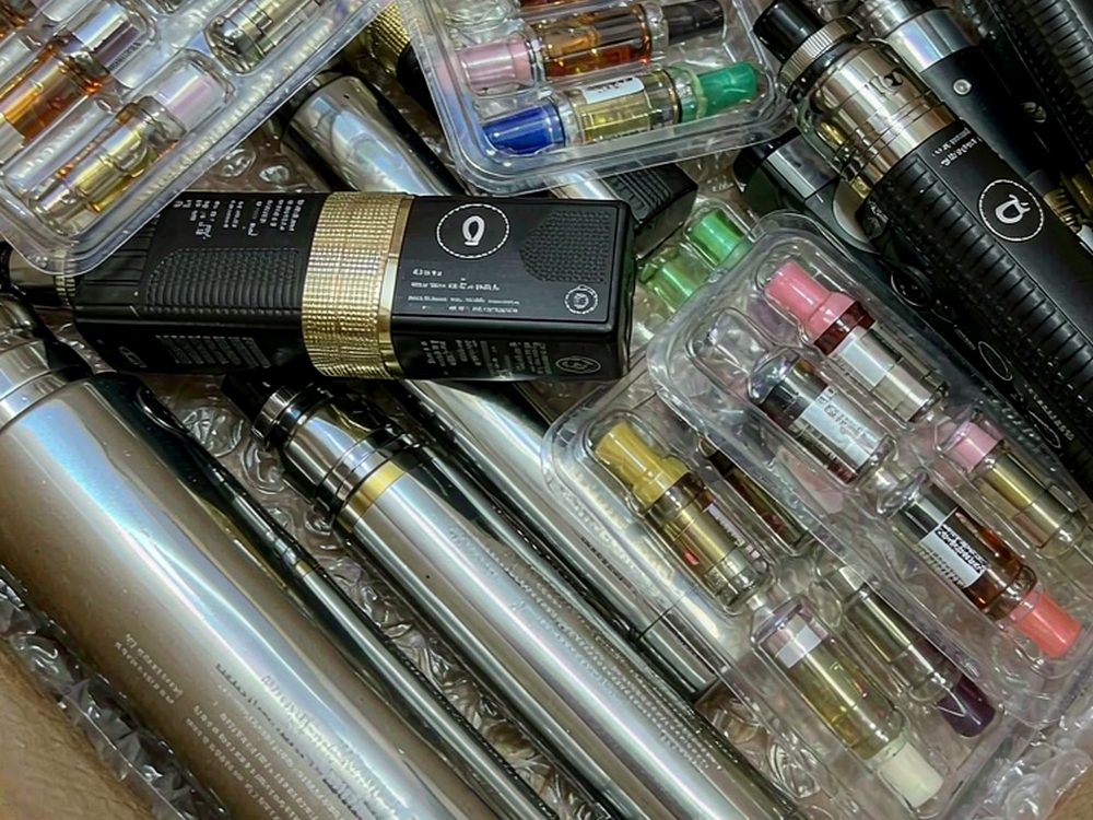 MOQ and Lead Time for vape mods — wholesale only