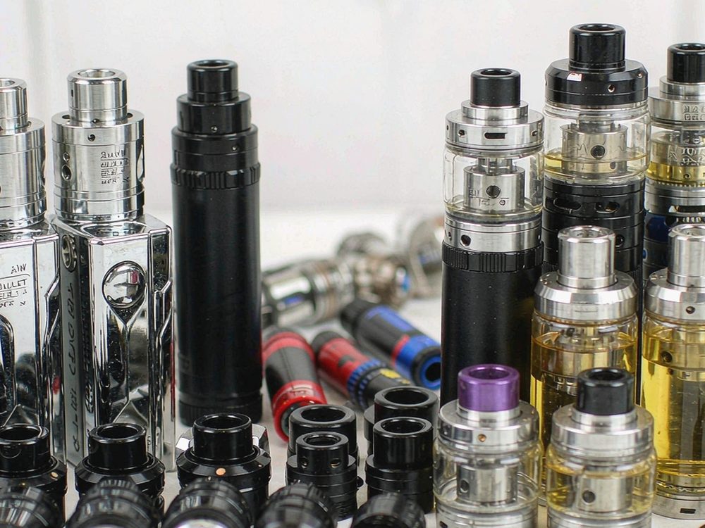 MOQ and Lead Time for vape mods — with fast shipping
