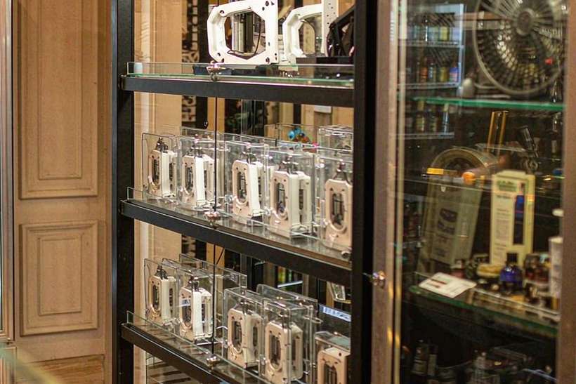 MOQ and Lead Time for vape pods — Asia Pacific