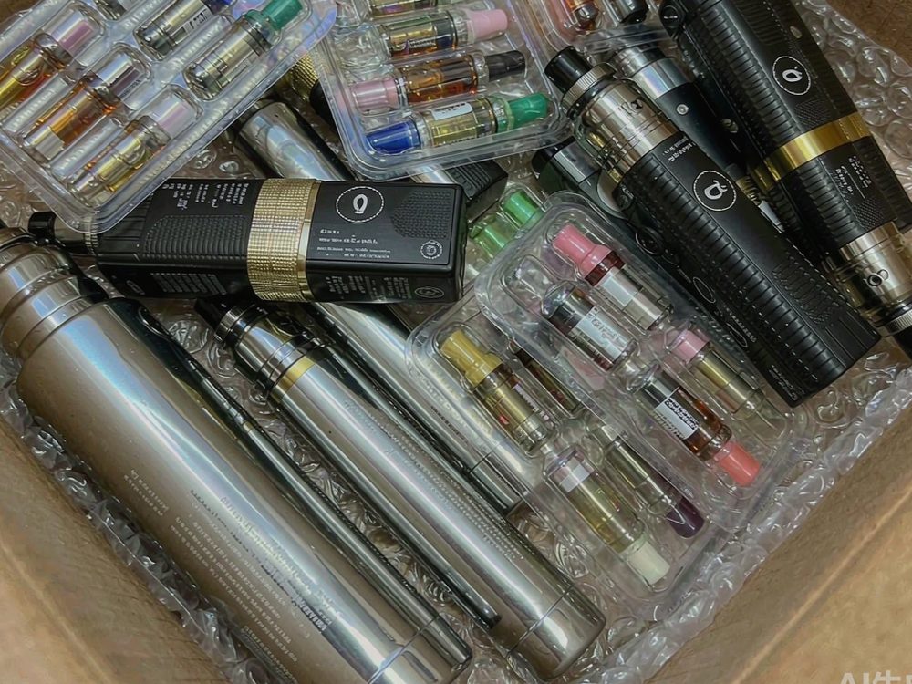 MOQ and Lead Time for vape pods — new arrivals