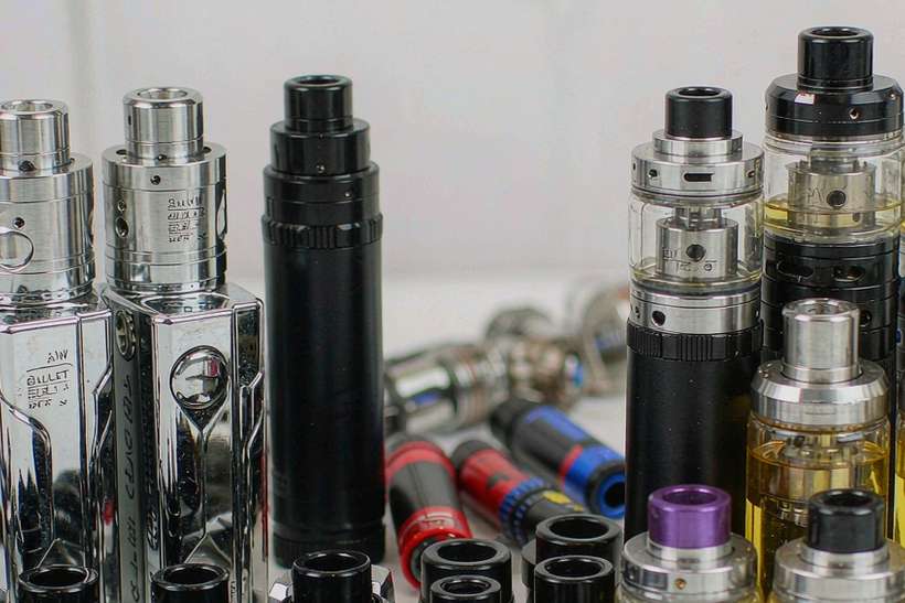 MOQ and Lead Time for vape pods — ODM ready