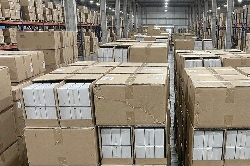 MOQ and Lead Time for vape pods — US warehouse