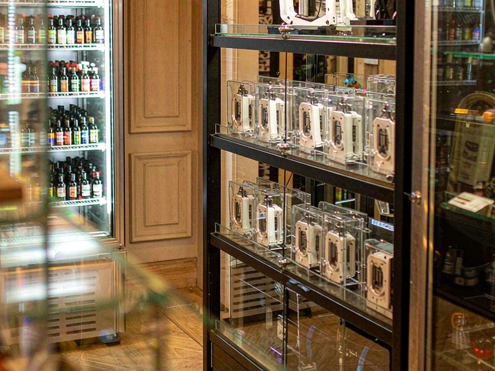 MOQ and Lead Time for vape pods — wholesale only
