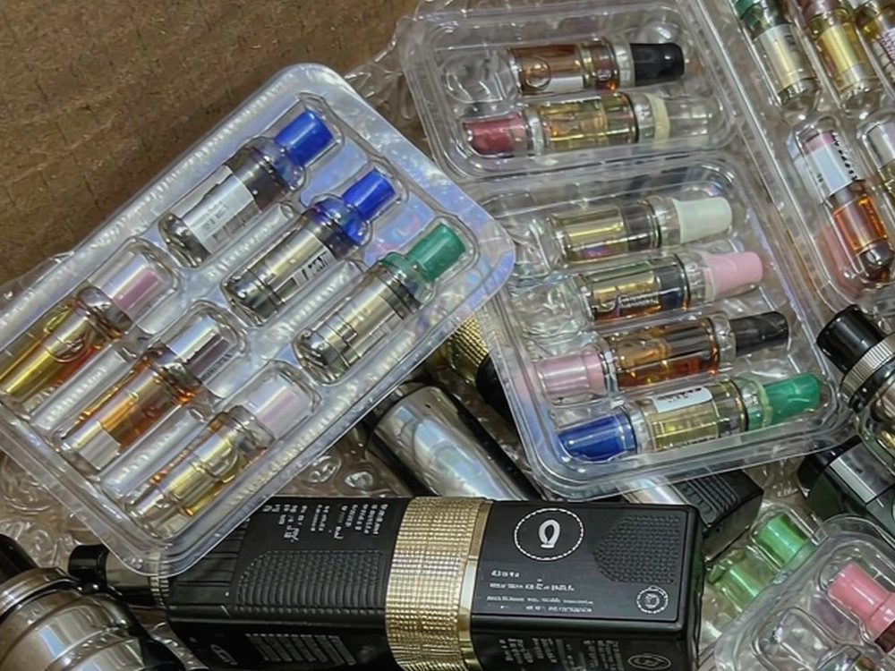 MOQ and Lead Time for vape pods — with fast shipping