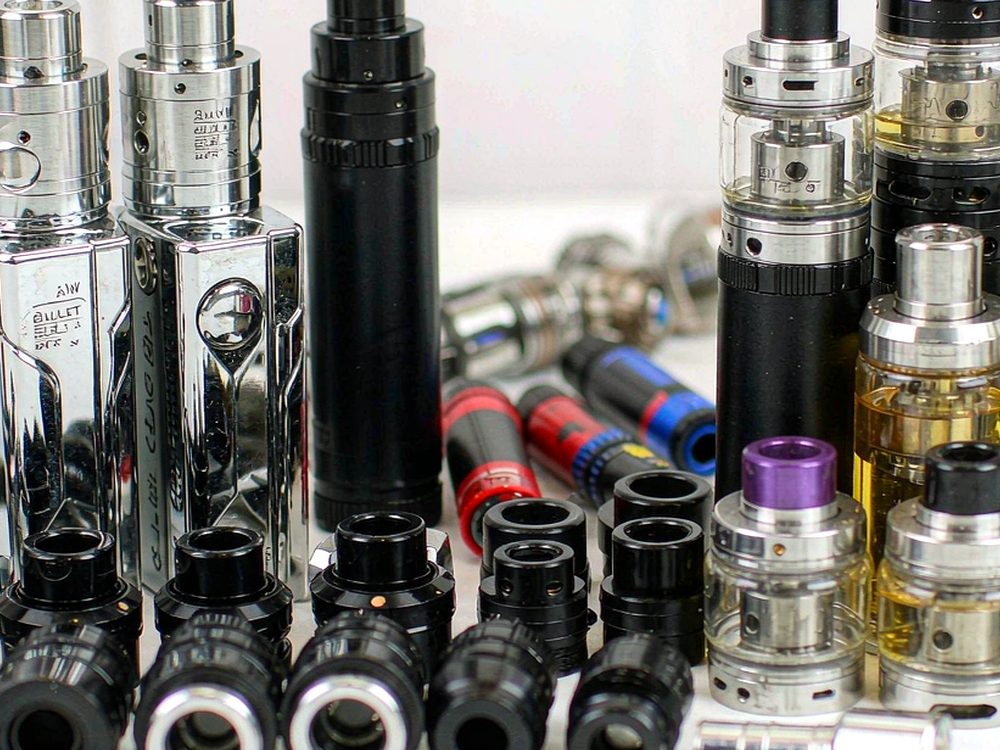 MOQ and Lead Time for vape products in Jeonju Tanba — bulk case