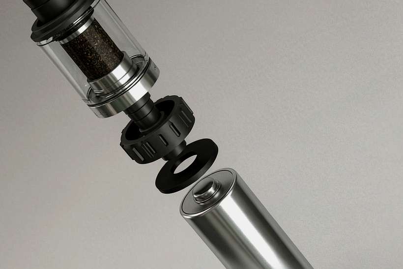 MOQ and Lead Time for vape products in Jeonju Tanba — container load