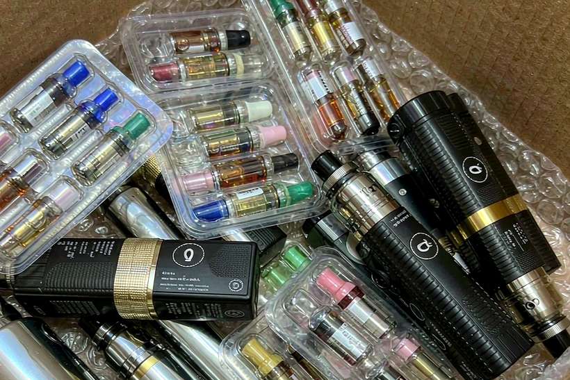 MOQ and Lead Time for vape products in Jeonju Tanba — EU stock