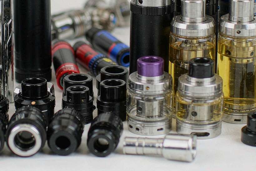 MOQ and Lead Time for vape products in Jeonju Tanba — express air