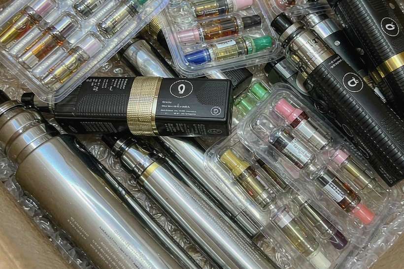 MOQ and Lead Time for vape products in Jeonju Tanba — ODM ready