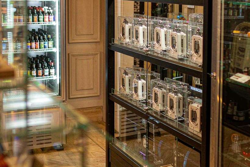 MOQ and Lead Time for vape products in Jeonju Tanba — US warehouse