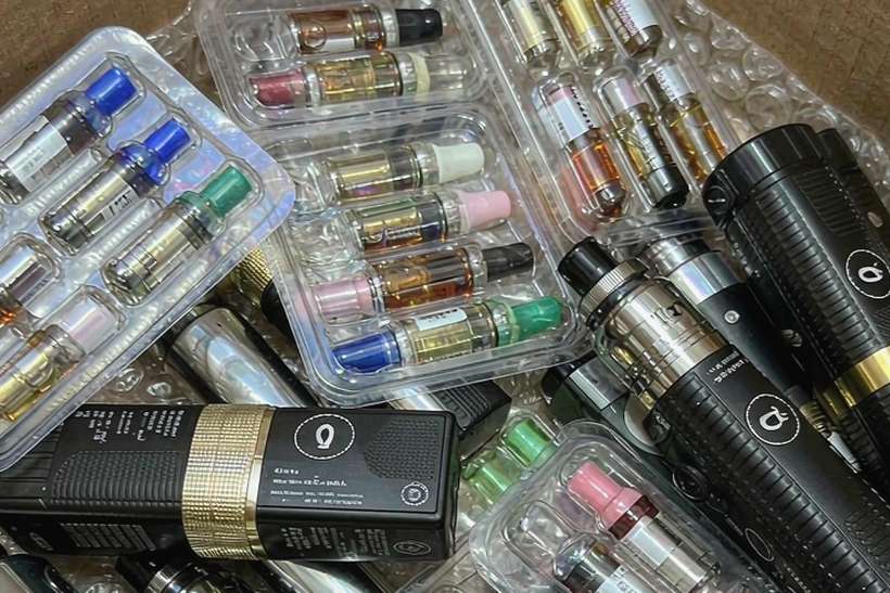 MOQ and Lead Time for vape tanks — Asia Pacific
