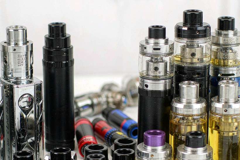 MOQ and Lead Time for vape tanks — bulk case