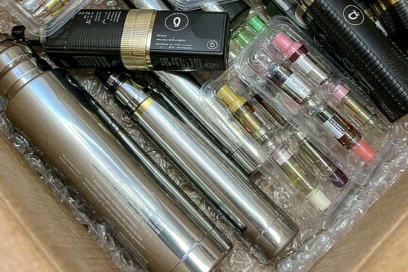 MOQ and Lead Time for vape tanks — EU stock