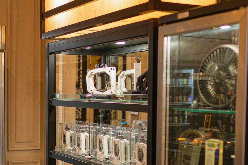 MOQ and Lead Time for vape tanks — Middle East