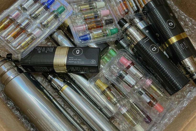 MOQ and Lead Time for vape tanks — Spring catalog