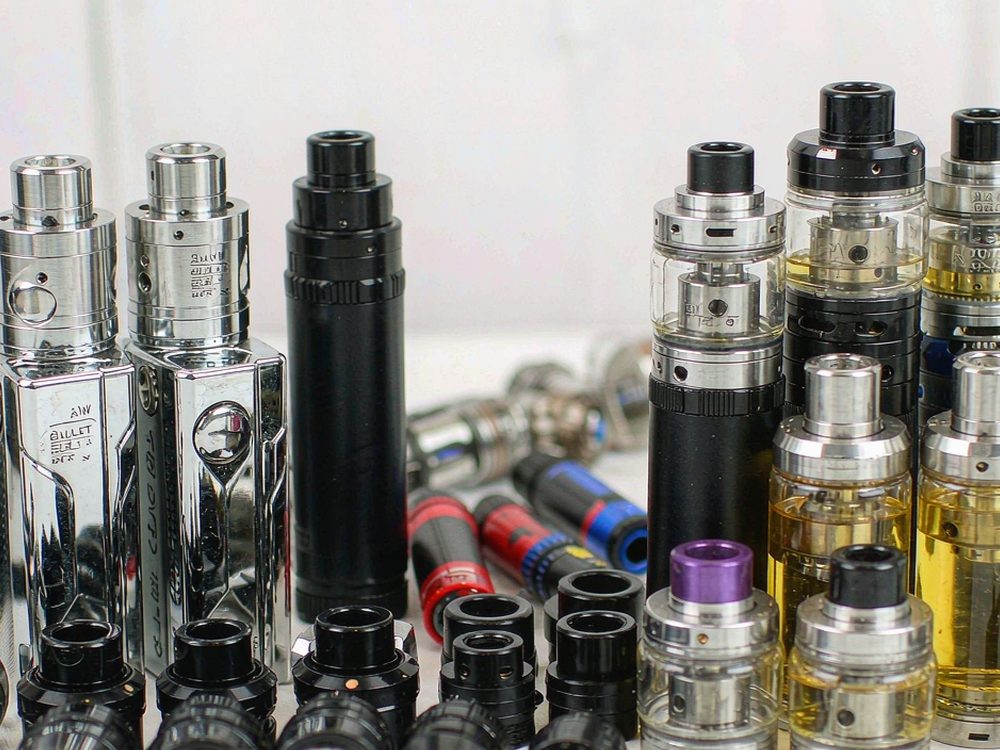 MOQ and Lead Time for vape tanks — wholesale only