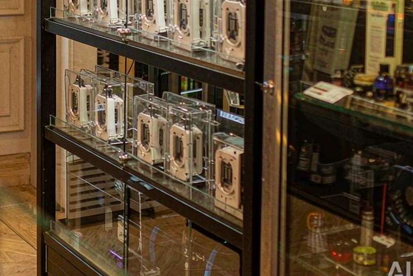 OEM and ODM Options for Jeonju Tanba vape — limited batch