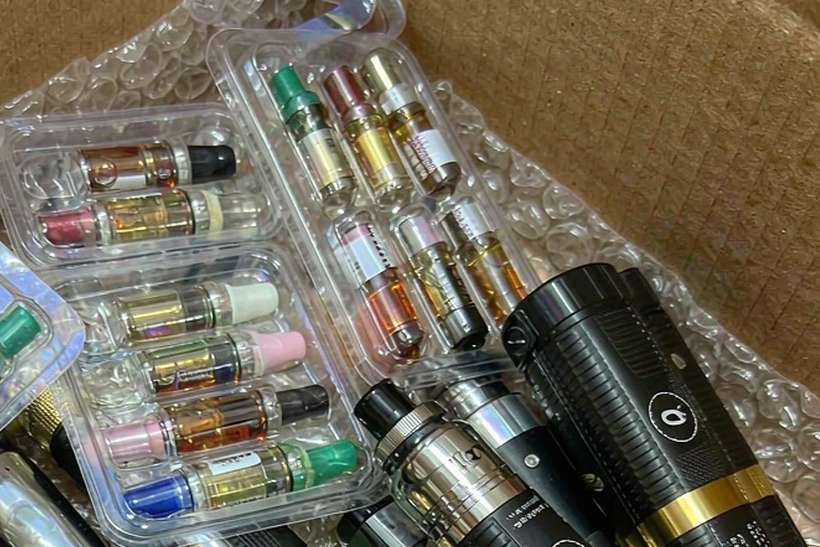 OEM and ODM Options for Jeonju Tanba vape — US warehouse