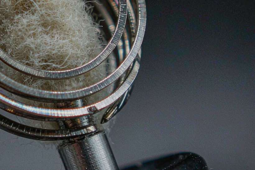 OEM and ODM Options for vape accessories — bulk case