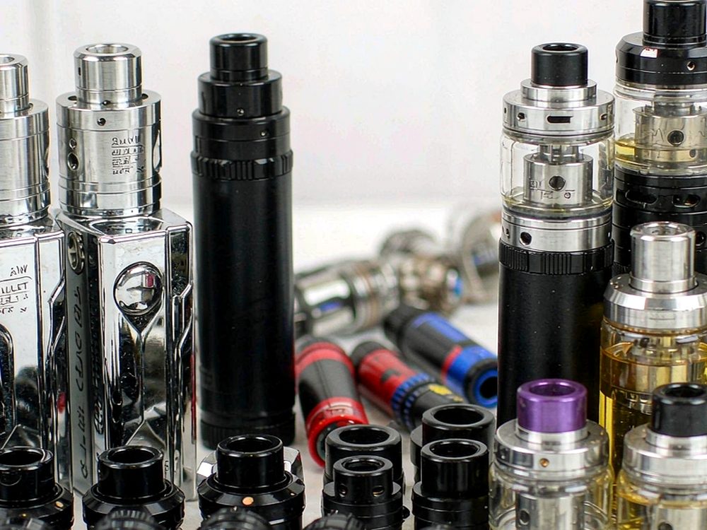 OEM and ODM Options for vape accessories — no minimum MOQ