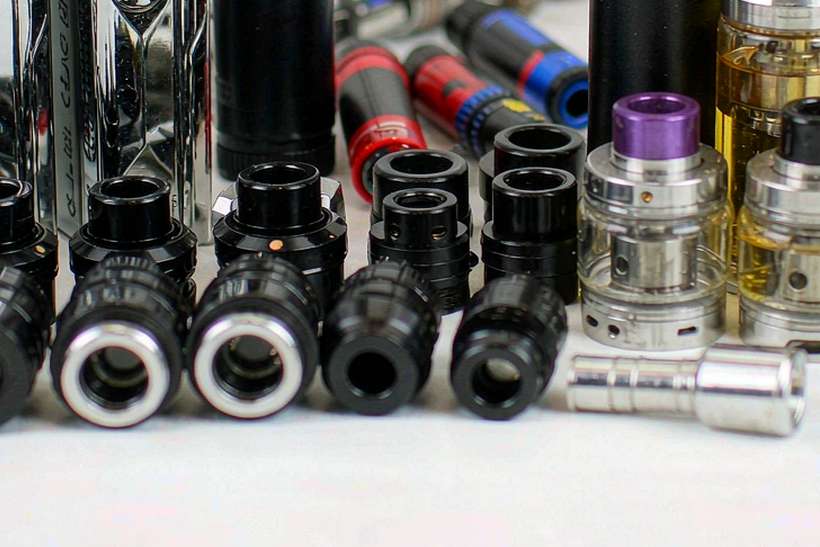 OEM and ODM Options for vape accessories — Spring catalog